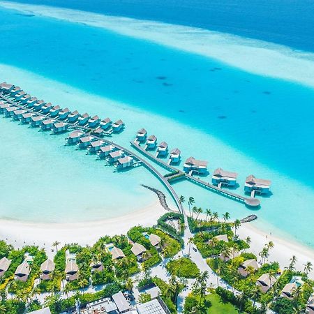 Hard Rock Hotel Maldives Eh'mafushi Eksteriør bilde
